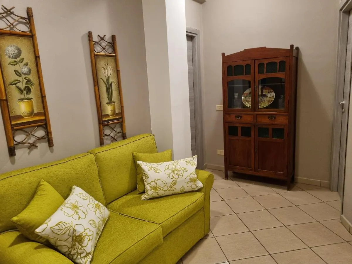 Stesicoro Apartment Catania Italy