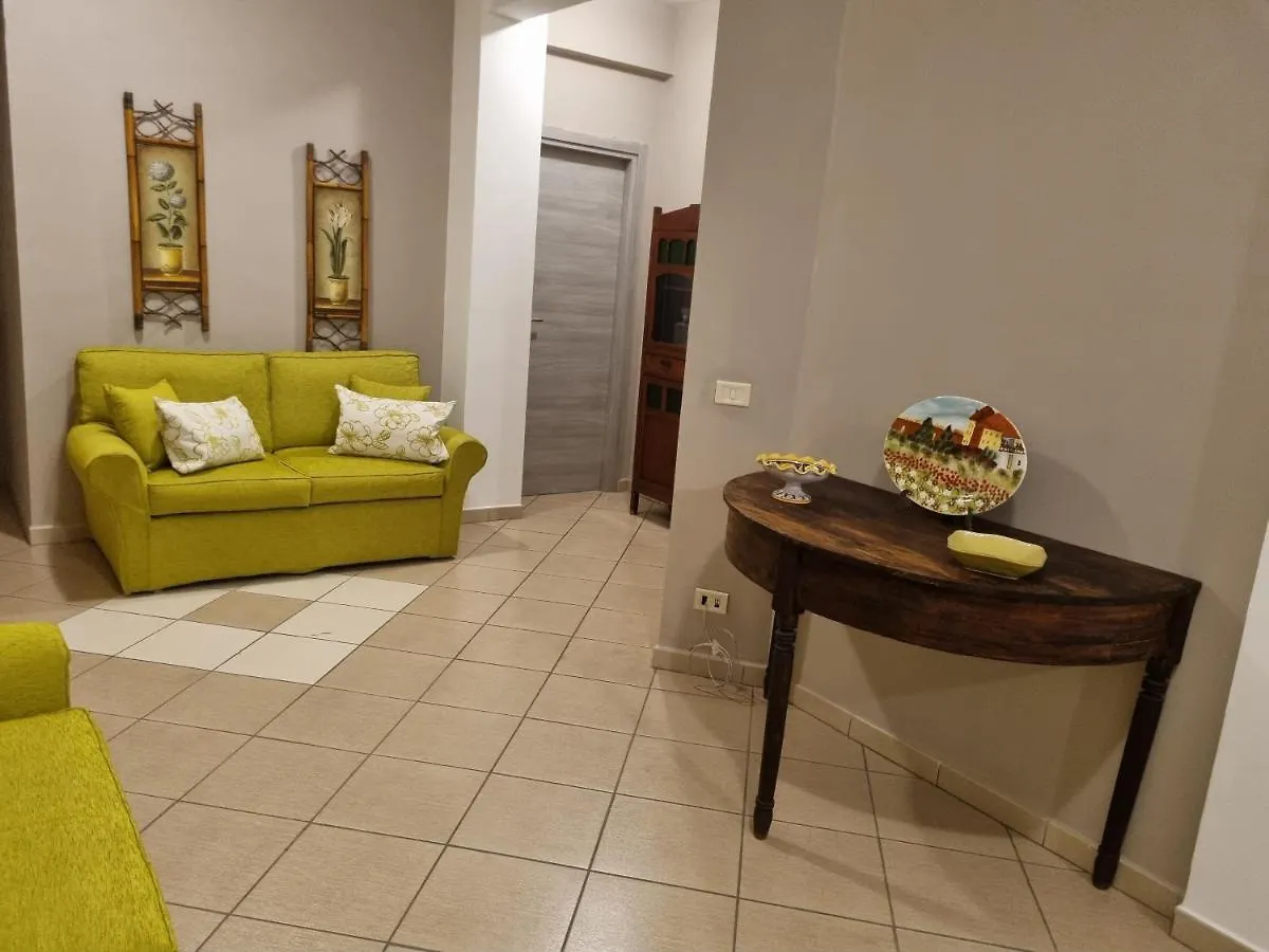 Stesicoro Apartment Catania