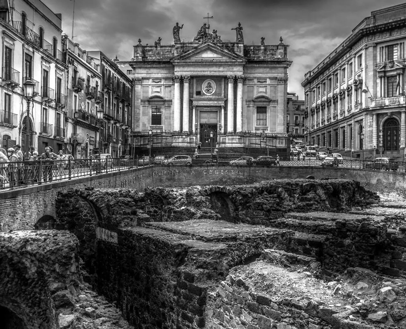Stesicoro Apartment Catania Italy